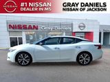 Used 2017 Nissan Maxima Sedan