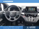 New 2026 Honda Odyssey Van