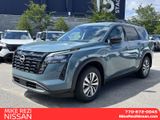 New 2026 Nissan Pathfinder SUV