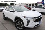 New 2026 Chevrolet Trax SUV