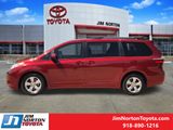 Used 2017 Toyota Sienna Van