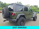 Used 2022 Jeep Wrangler SUV