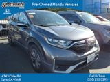 Used 2021 Honda CR-V SUV