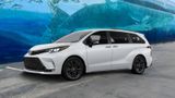 New 2026 Toyota Sienna Van
