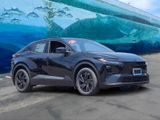 New 2026 Toyota C-HR SUV