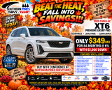 Used 2020 Cadillac XT6 SUV