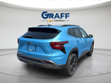Used 2025 Chevrolet Trax SUV