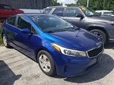 Used 2017 Kia Forte Sedan