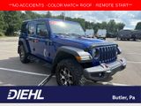 Used 2020 Jeep Wrangler SUV