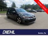 Used 2017 Volkswagen Golf GTI Hatchback