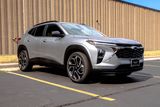 New 2026 Chevrolet Trax SUV