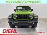 New 2026 Jeep Wrangler SUV