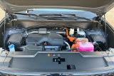 New 2027 Hyundai Santa Fe Hybrid SUV