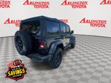 Used 2023 Jeep Wrangler SUV