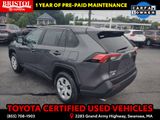 Used 2025 Toyota RAV4 SUV