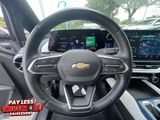 Used 2025 Chevrolet Equinox EV SUV