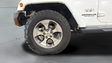 Used 2017 Jeep Wrangler SUV