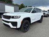 New 2026 Jeep Grand Cherokee L SUV