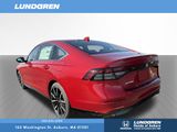 New 2026 Honda Accord Hybrid Sedan