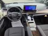 New 2026 Toyota Sienna Van