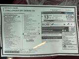 New 2023 Dodge Challenger Coupe