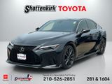 Used 2024 Lexus IS Sedan