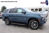 New 2026 Chevrolet Tahoe SUV