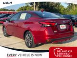 Used 2022 Nissan Versa Sedan