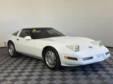 Used 1993 Chevrolet Corvette Coupe