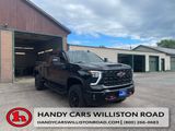 Used 2024 Chevrolet Silverado 2500HD Truck