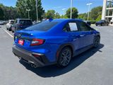 Used 2022 Subaru WRX Sedan