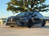 Used 2023 Toyota Camry Sedan