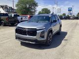 New 2027 Chevrolet Equinox SUV
