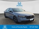 New 2026 Honda Accord Hybrid Sedan