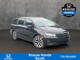 New 2026 Honda Odyssey Van