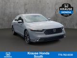 New 2026 Honda Accord Hybrid Sedan