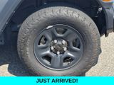 Used 2025 Jeep Wrangler SUV