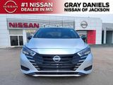 Used 2025 Nissan Versa Sedan