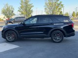 Used 2025 Ford Explorer SUV