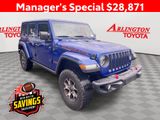 Used 2020 Jeep Wrangler SUV