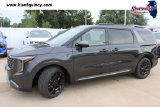 New 2027 Kia Carnival MPV Van