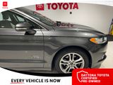 Used 2015 Ford Fusion Energi Sedan