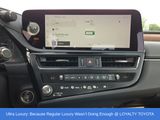 Used 2025 Lexus ES Sedan