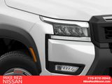 New 2026 Nissan Frontier Truck