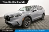 New 2026 Honda CR-V SUV