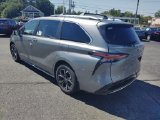 New 2026 Toyota Sienna Van