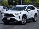 Used 2025 Toyota RAV4 SUV
