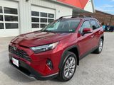 Used 2025 Toyota RAV4 SUV