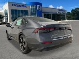 New 2026 Honda Accord Sedan Sedan