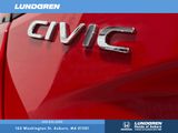 New 2026 Honda Civic Hatchback Hatchback